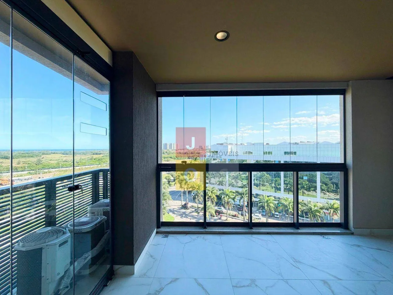 Apartamento 80 m² com 2 quartos e cozinha integrada — photo 18