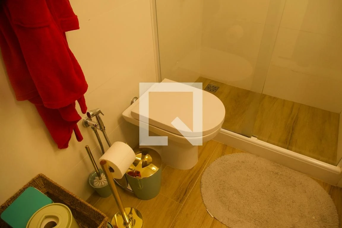 Apartamento com 3 quartos e varanda com churrasqueira — photo 76