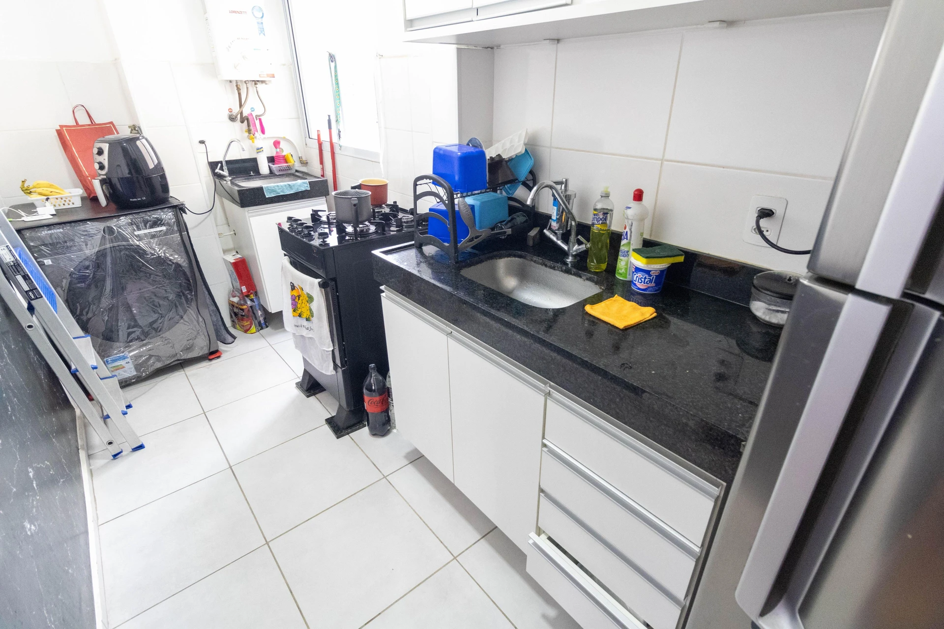 Apartamento mobiliado, 44 m², com espaço de home office — photo 7