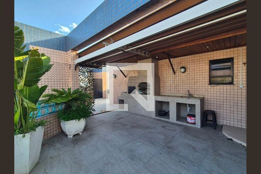 Apartment, 260 m², with a grill on the balcony — photo 50