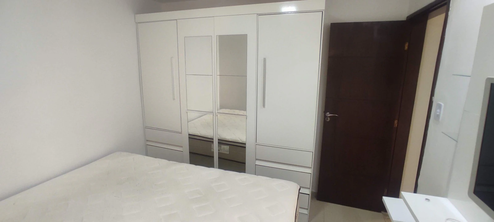 2-bedroom apartment with a washing machine in João Pessoa — photo 3