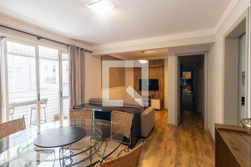 2-bedroom apartment in a building with a pool — photo 14