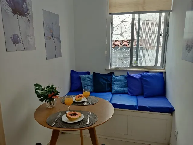 Furnished apartment, 50 m², with a washing machine — photo 10