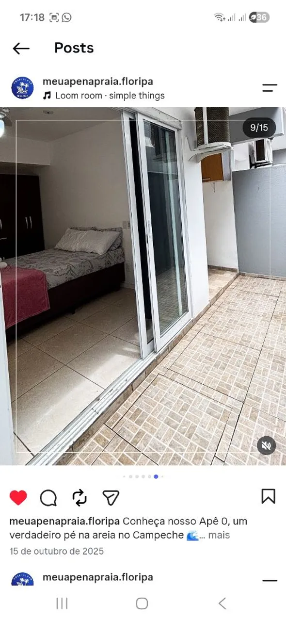 Furnished one-bedroom apartment, 40 m² — photo 6