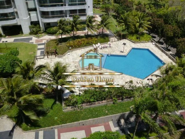 Орендна квартира 250 м² з 4 спальнями-сюїтами та 3 місцями — photo 11