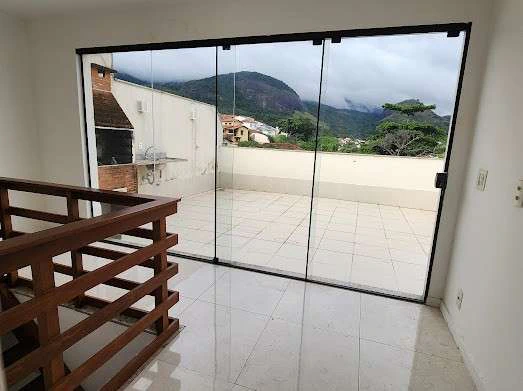 Cobertura com 4 quartos, 169 m² e 2 vagas — photo 4
