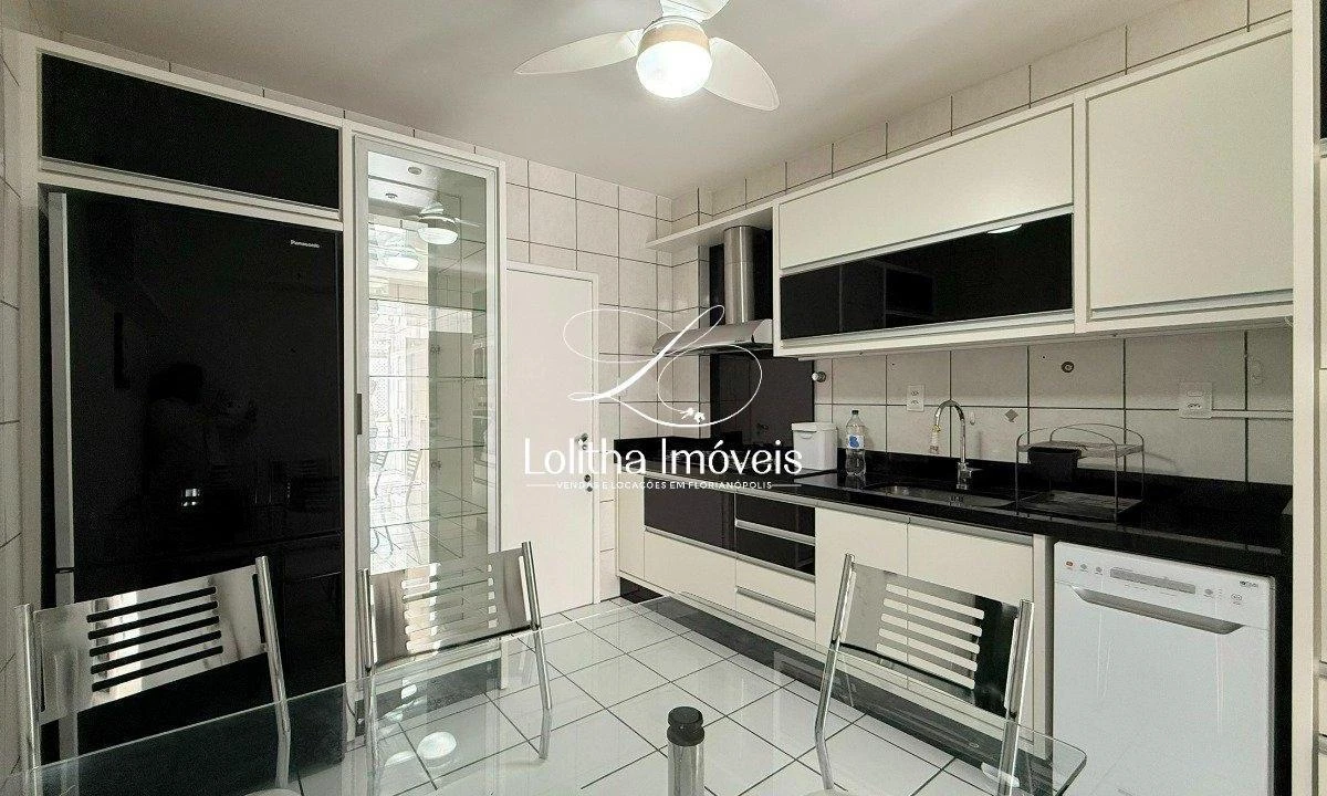 3-bedroom apartment with a dishwasher in Florianópolis — photo 5