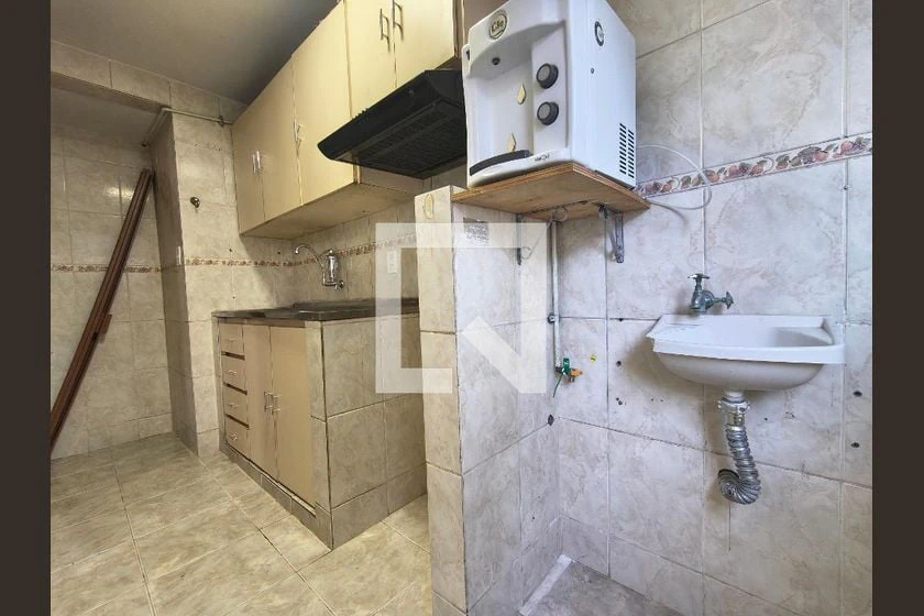 2-bedroom apartment with gas stove and 64 m² — photo 11