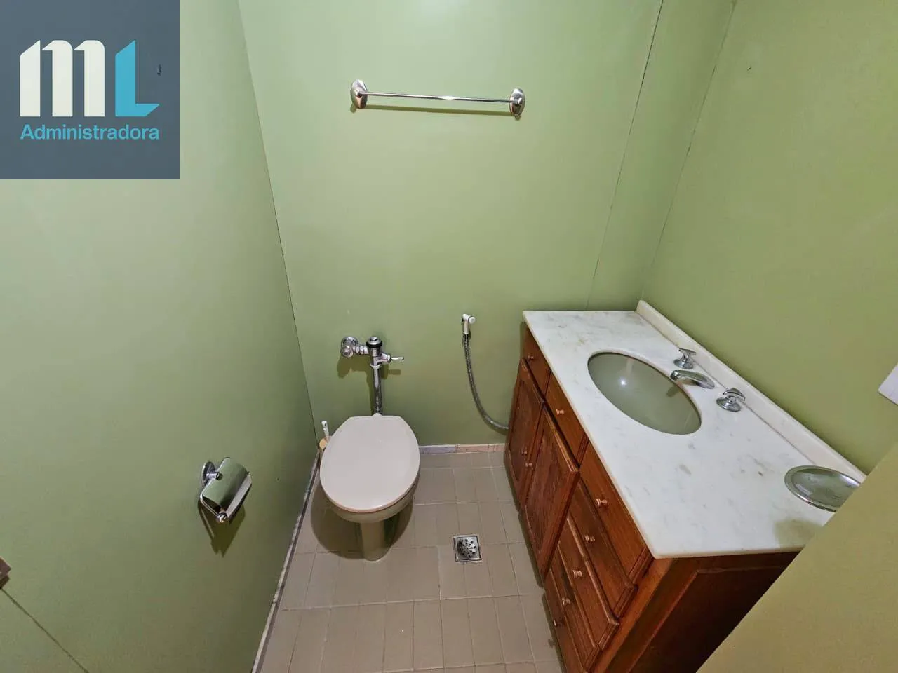 Квартира 90 м² з 3 спальнями та зоною на вулиці — photo 32