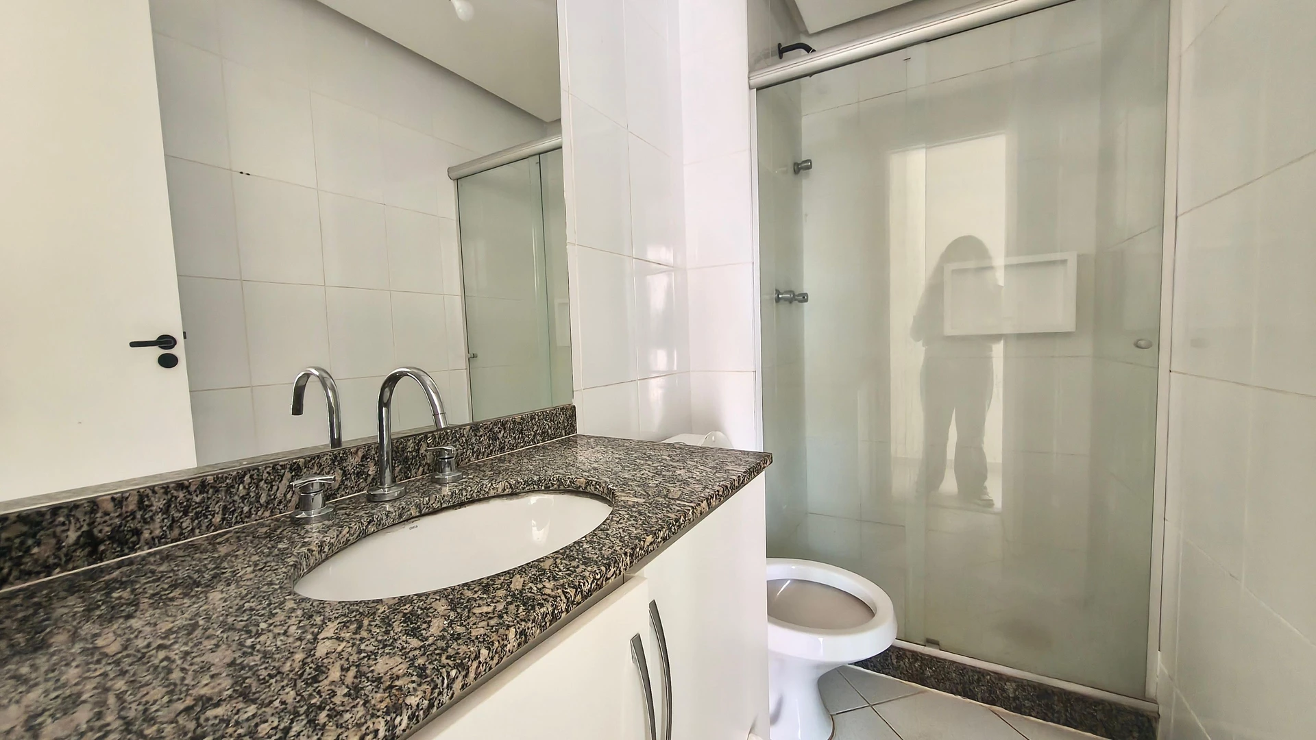 Apartamento de 3 quartos em condomínio com academia — photo 18