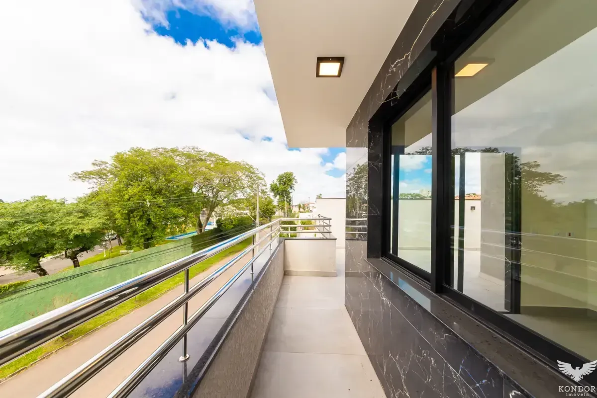 Two-story house with 230 m² and 3 bedrooms, 1 suite — photo 61