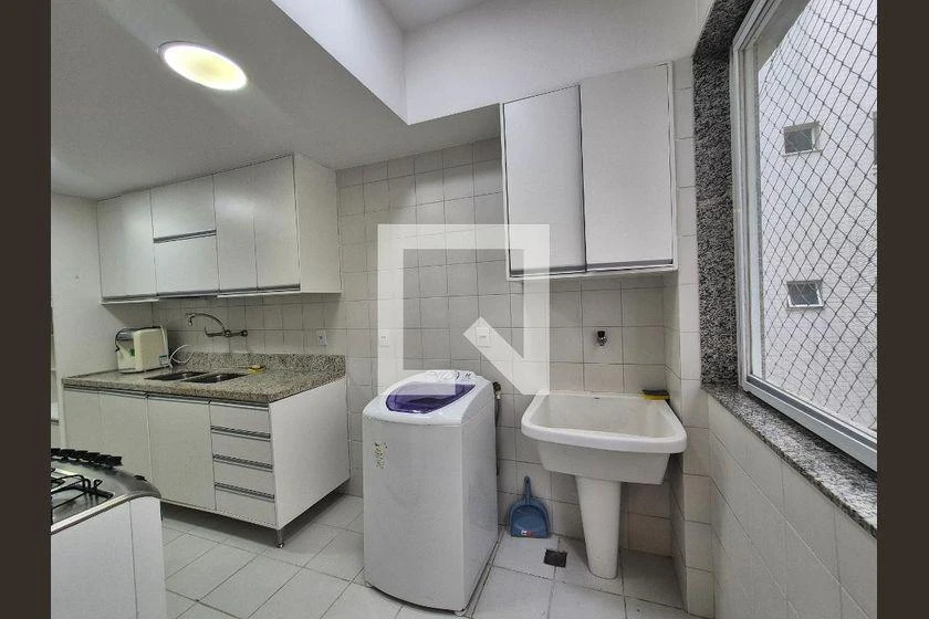 Apartamento mobiliado com 3 quartos e varanda — photo 16