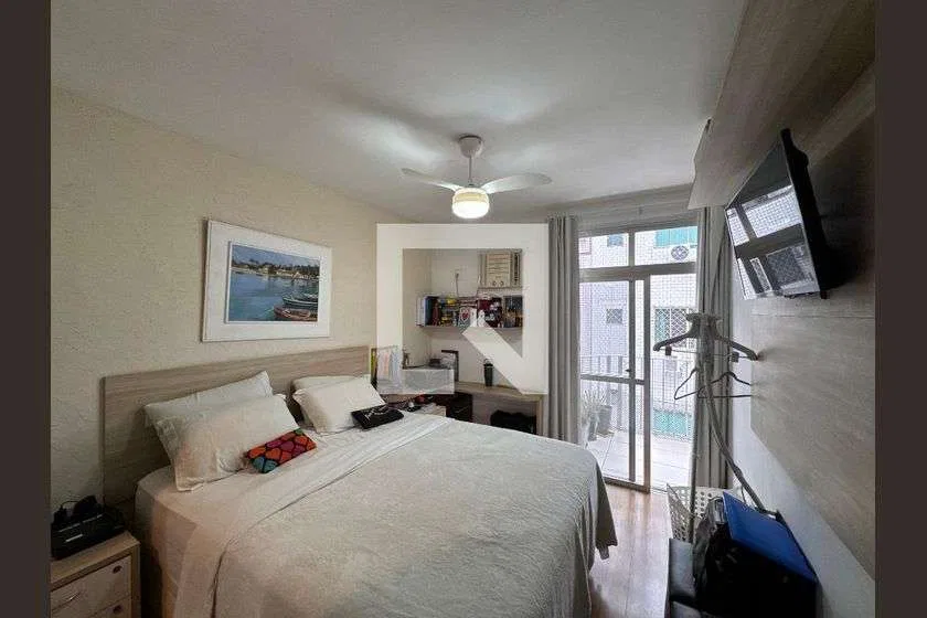 Furnished apartment with a built-in balcony grill and 4 bedrooms — photo 4