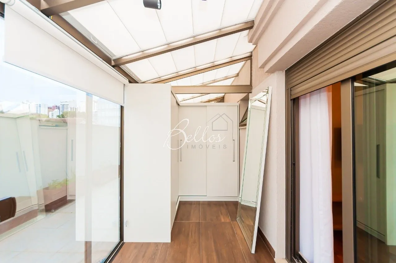 2-bedroom apartment with en-suite baths and open kitchen — photo 24