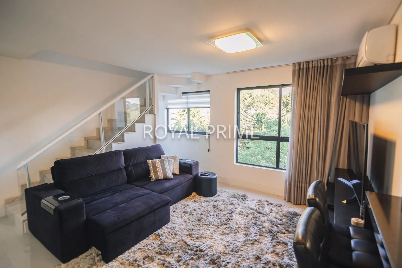 133 m² apartment with 2 en-suite bedrooms and private BBQ — photo 3
