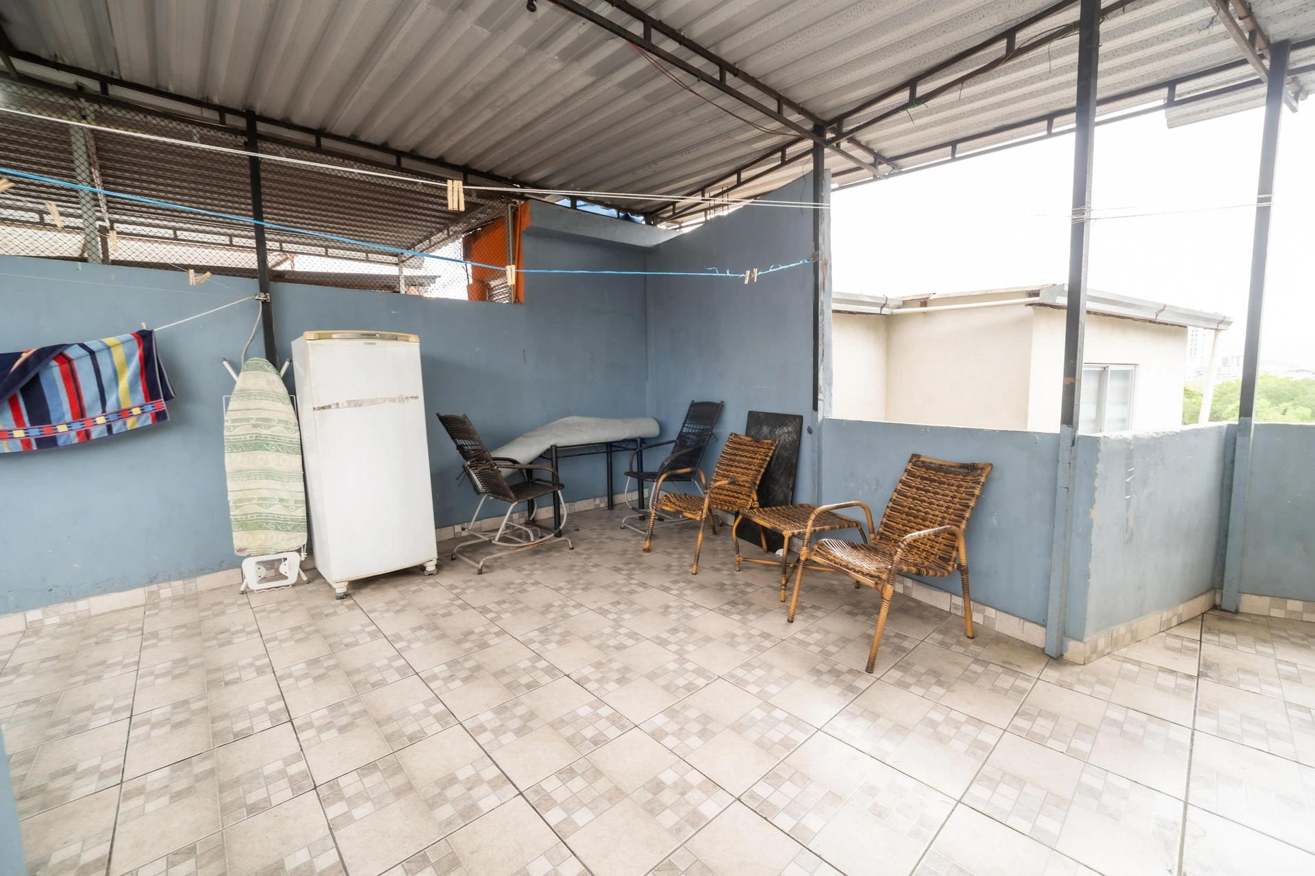 3-bedroom house with a washing machine in Rio de Janeiro — photo 16