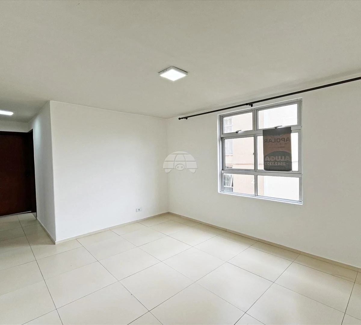 3-bedroom, 48 m² apartment in Curitiba