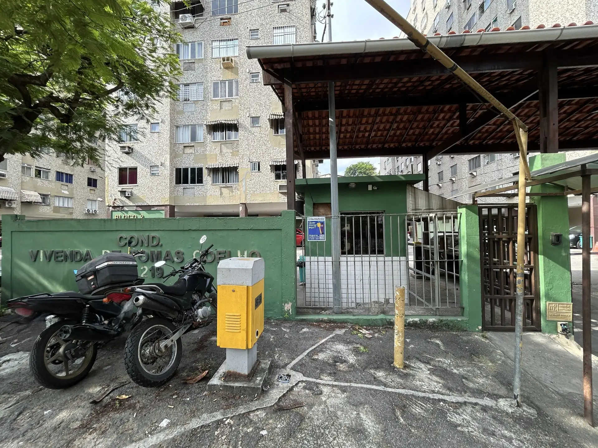 Rental apartment with 2 bedrooms and a wide view — photo 50