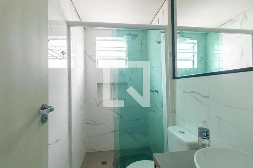 55 m² apartment with open kitchen, gas stove and 2 bedrooms — photo 23