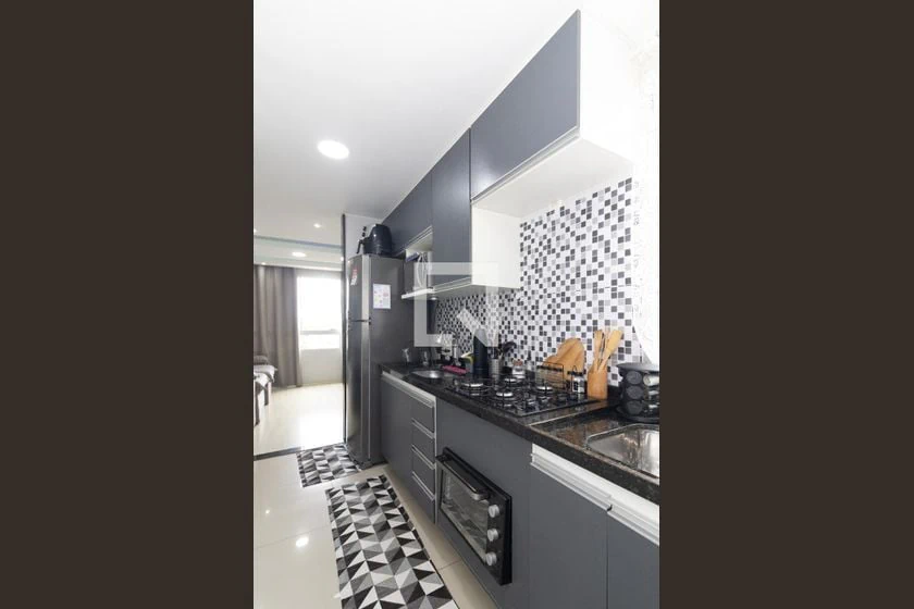 Furnished 2-bedroom apartment with 43 m² and a closed kitchen — photo 14