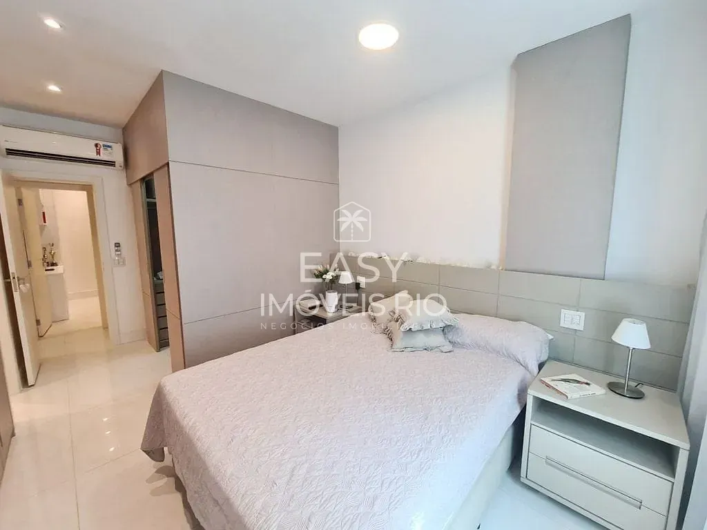 Apartment with 3 bedrooms, 4 bathrooms and parking — photo 24