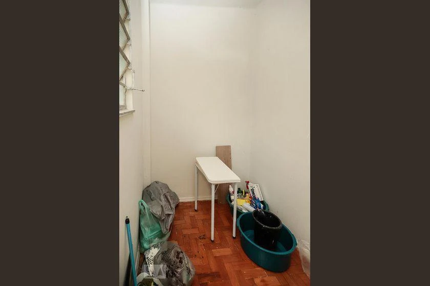 79 m² apartment with a home office and a washing machine — photo 33