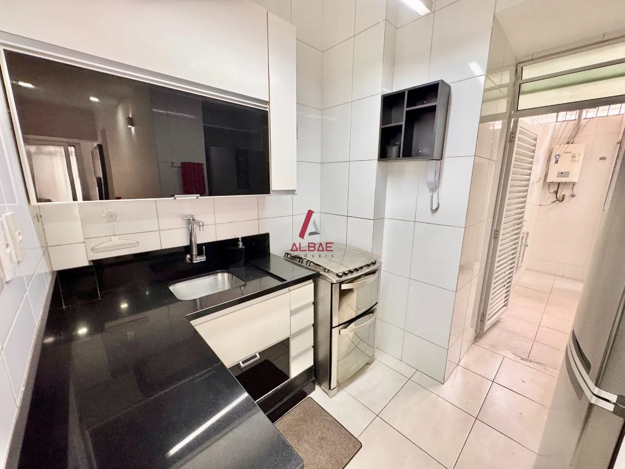Apartamento mobiliado de 2 quartos com espaço de home office — photo 18