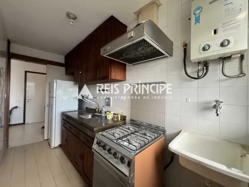 Furnished 1-bedroom apartment with 1 parking spot — photo 12