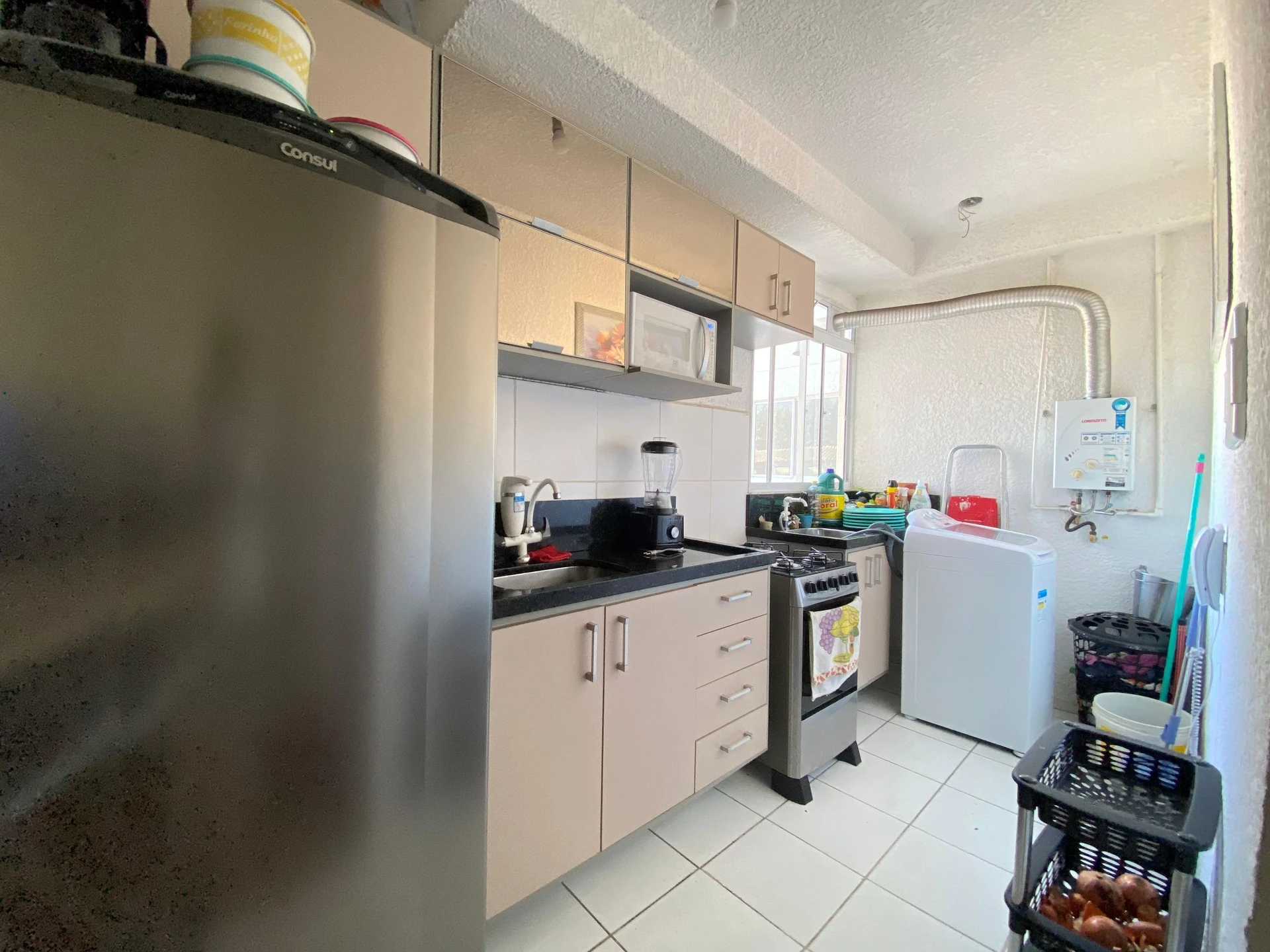 Apartamento amueblado de 2 dormitorios con 1 plaza de parking — photo 7