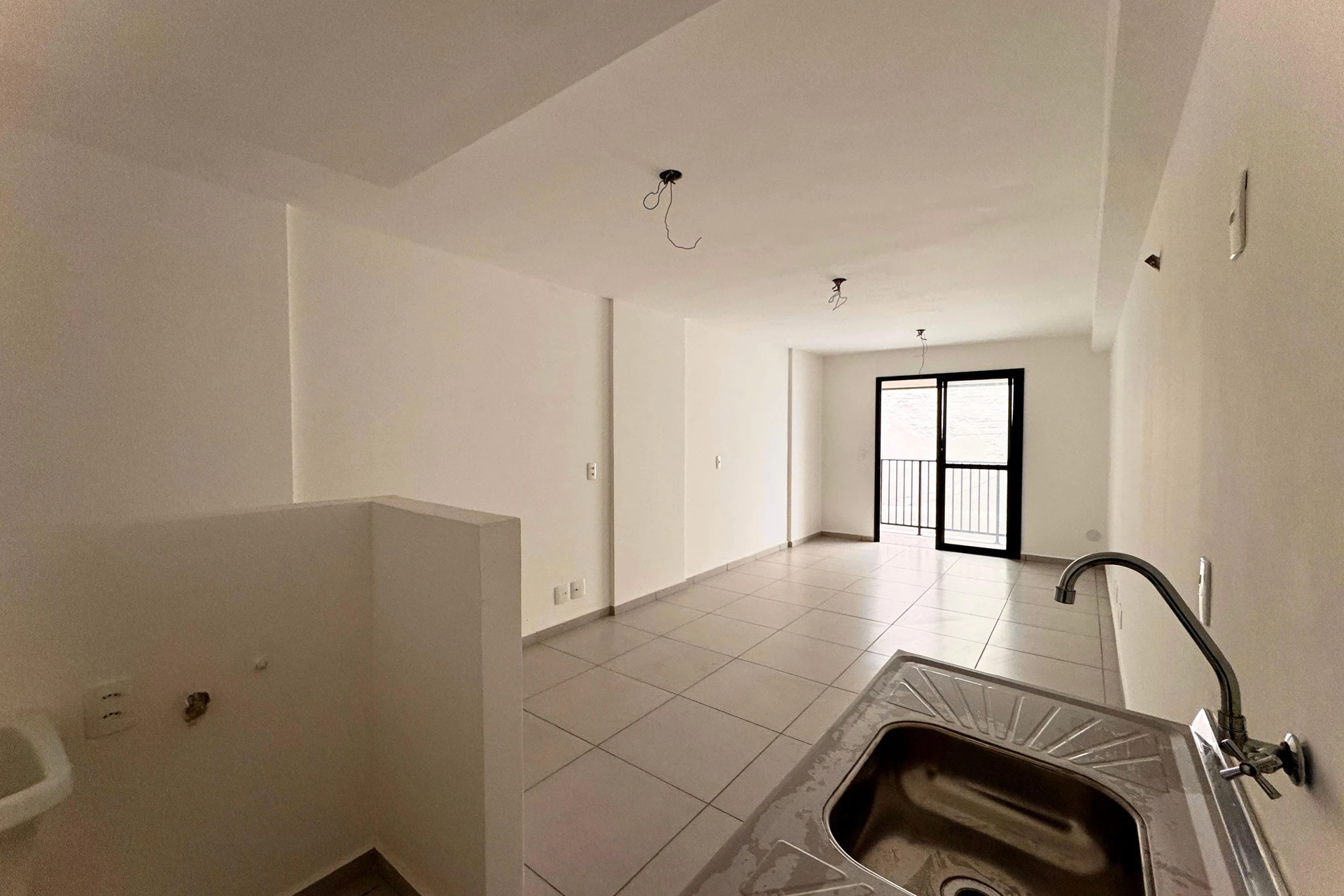 Espacio de home office y 1 dormitorio: departamento de 32 m² — photo 15