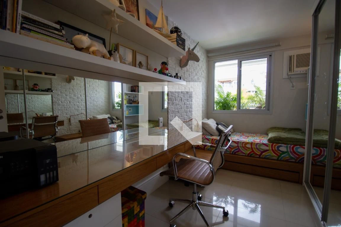 2-bedroom apartment with a private BBQ in Rio de Janeiro — photo 14