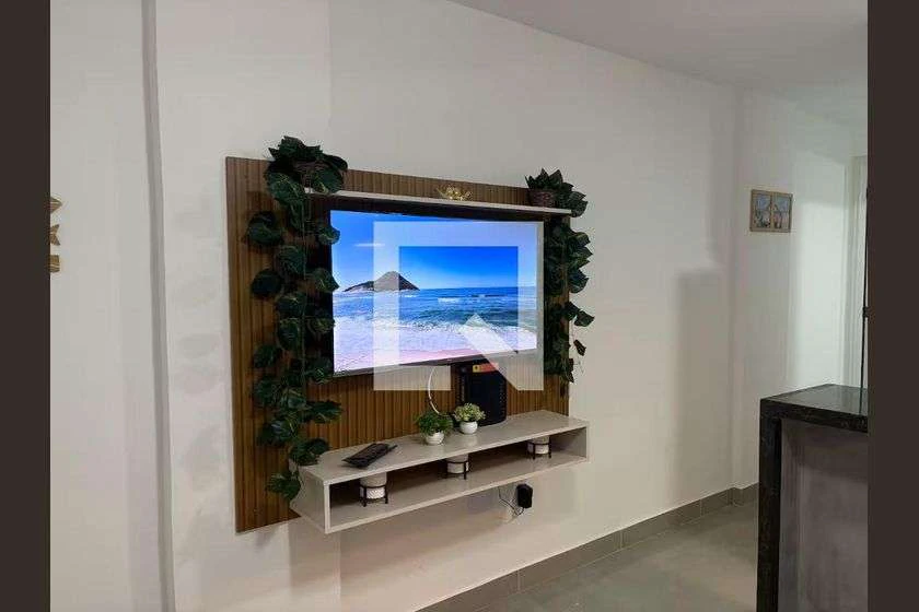 Apartamento mobiliado de 45 m² com 1 quarto e varanda — photo 10