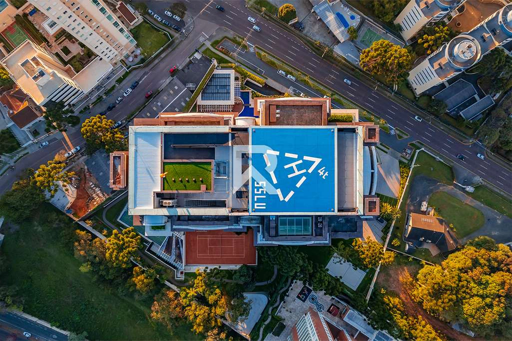 Квартира 874 м² з 5 спальнями з власною ванною і BBQ — photo 3