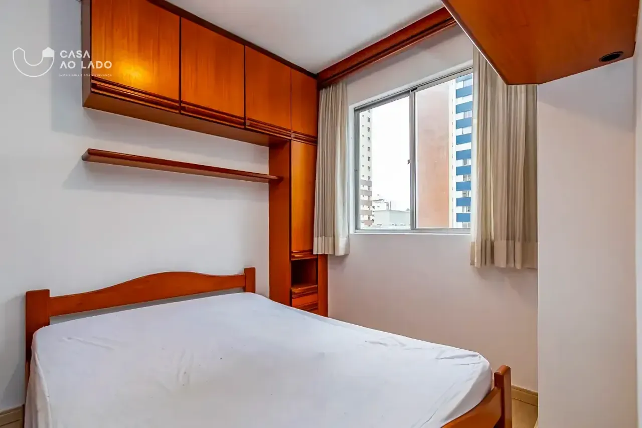 Furnished 51 m² apartment with 2 bedrooms and 1 parking — photo 12