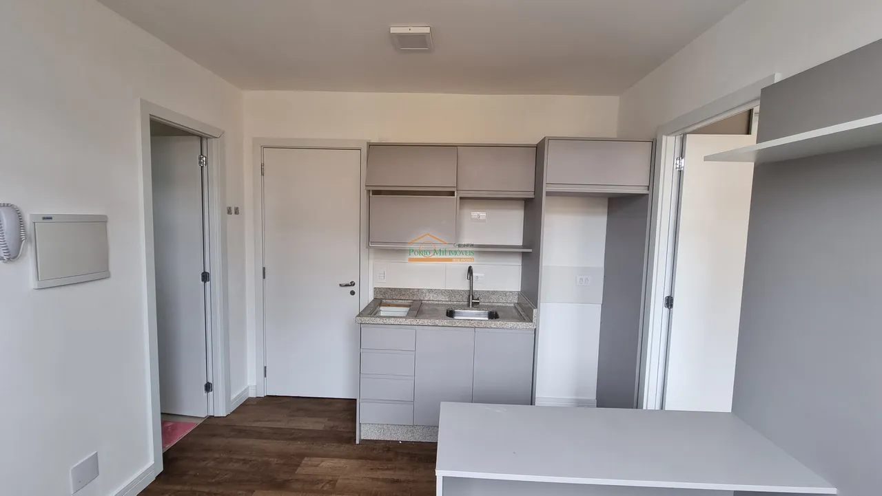 38 m² loft with 1 bedroom and 1 bathroom — photo 9