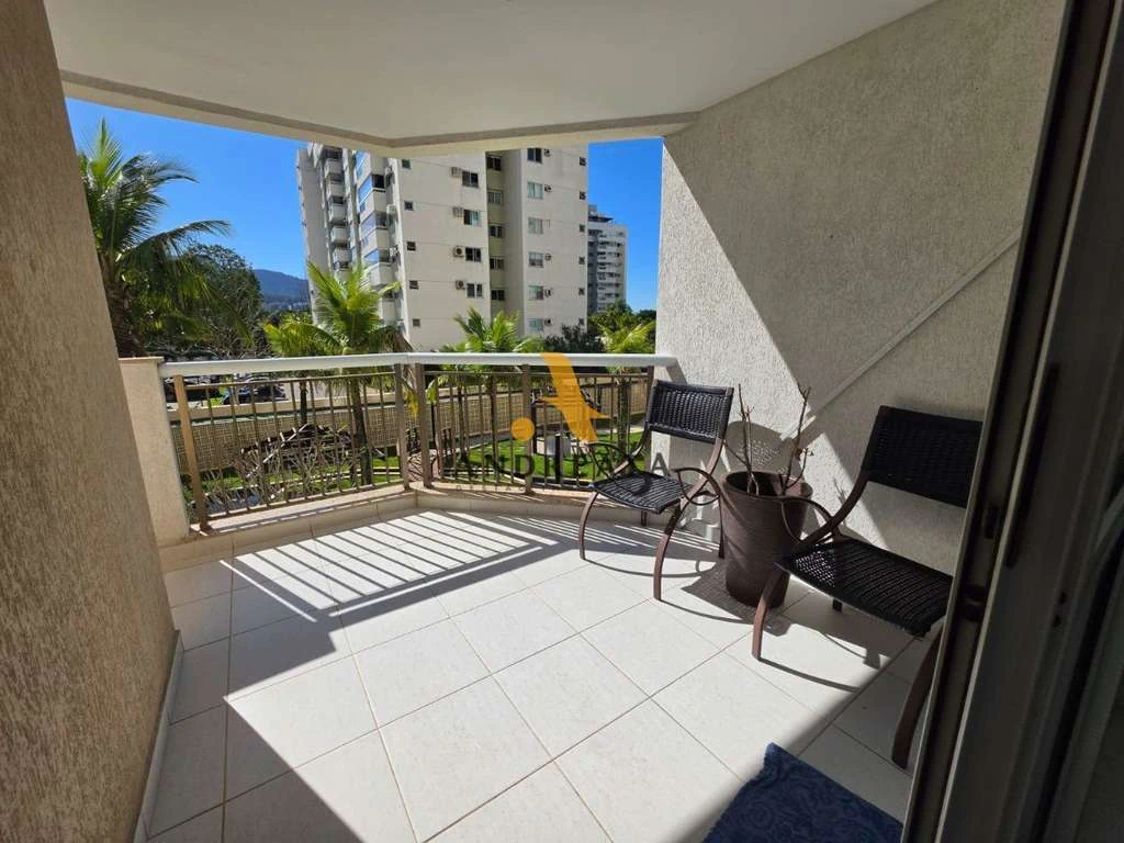 Apartamento mobiliado com 3 quartos e 78 m² — photo 8