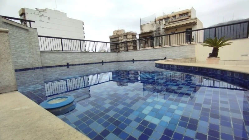 3-bedroom apartment with 103 m² and an en-suite — photo 14