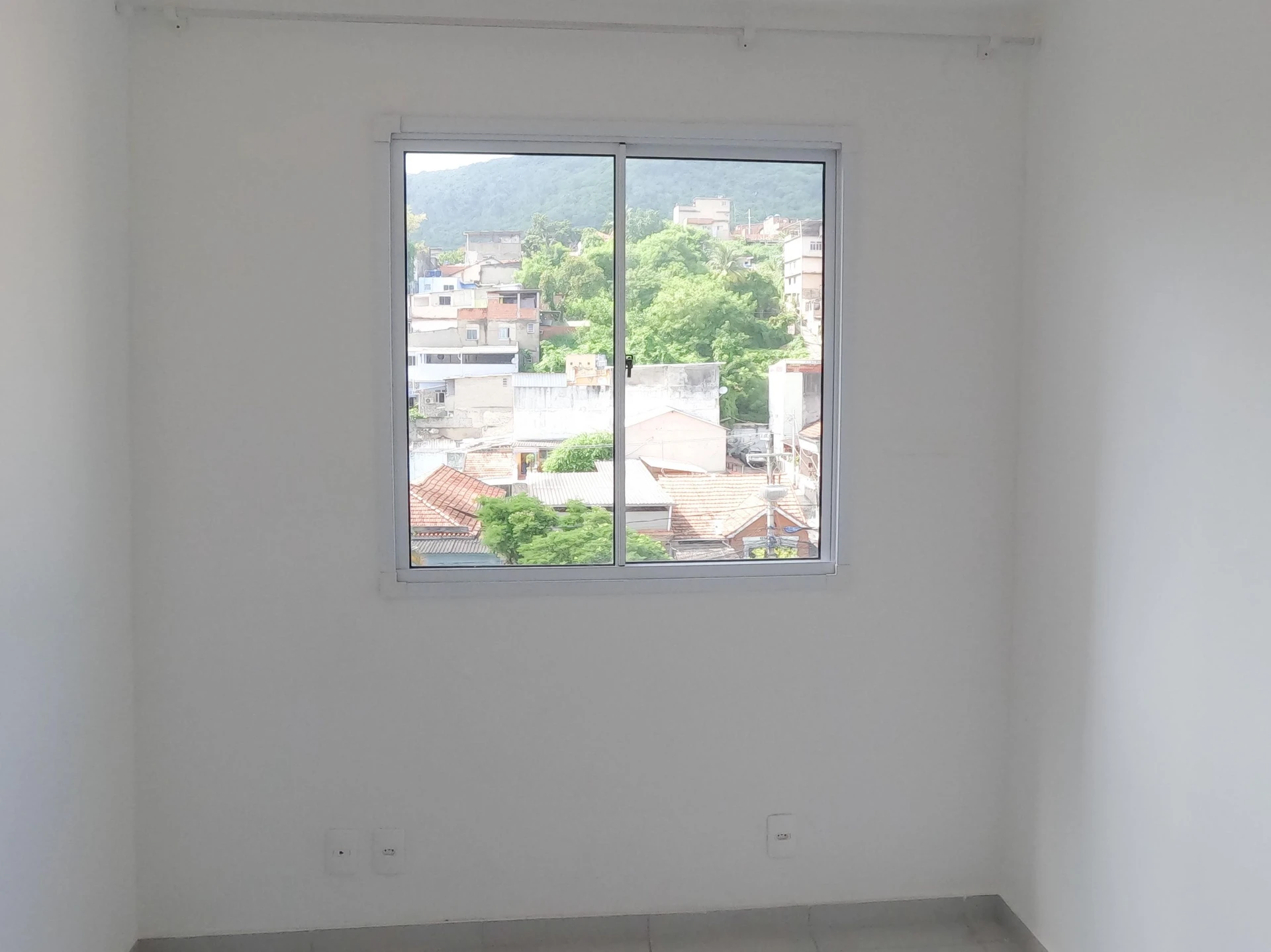 Apartment, 44 m², with a grill on the balcony — photo 24