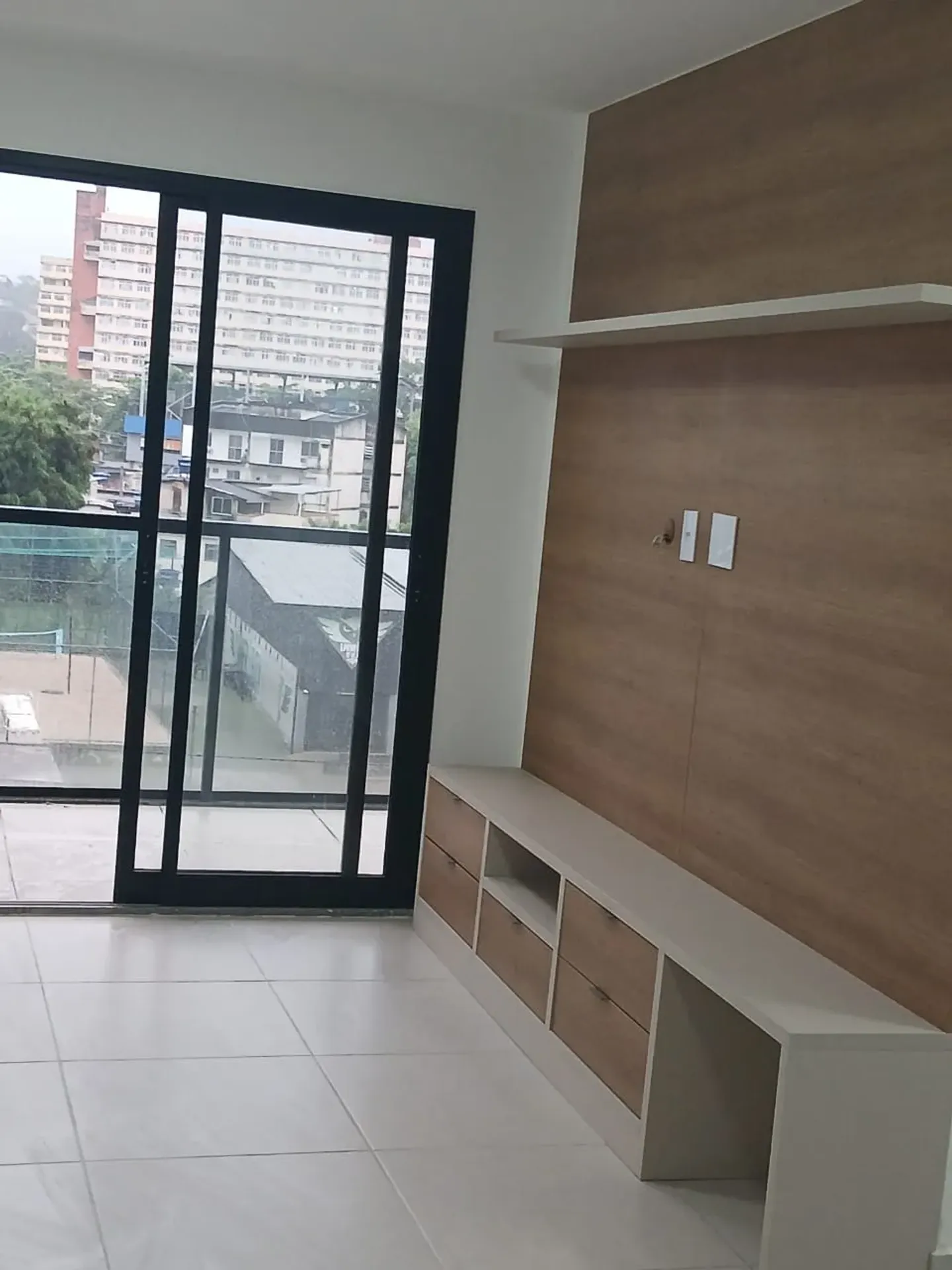 Apartamento mobiliado, 80 m², com máquina de lavar — photo 2