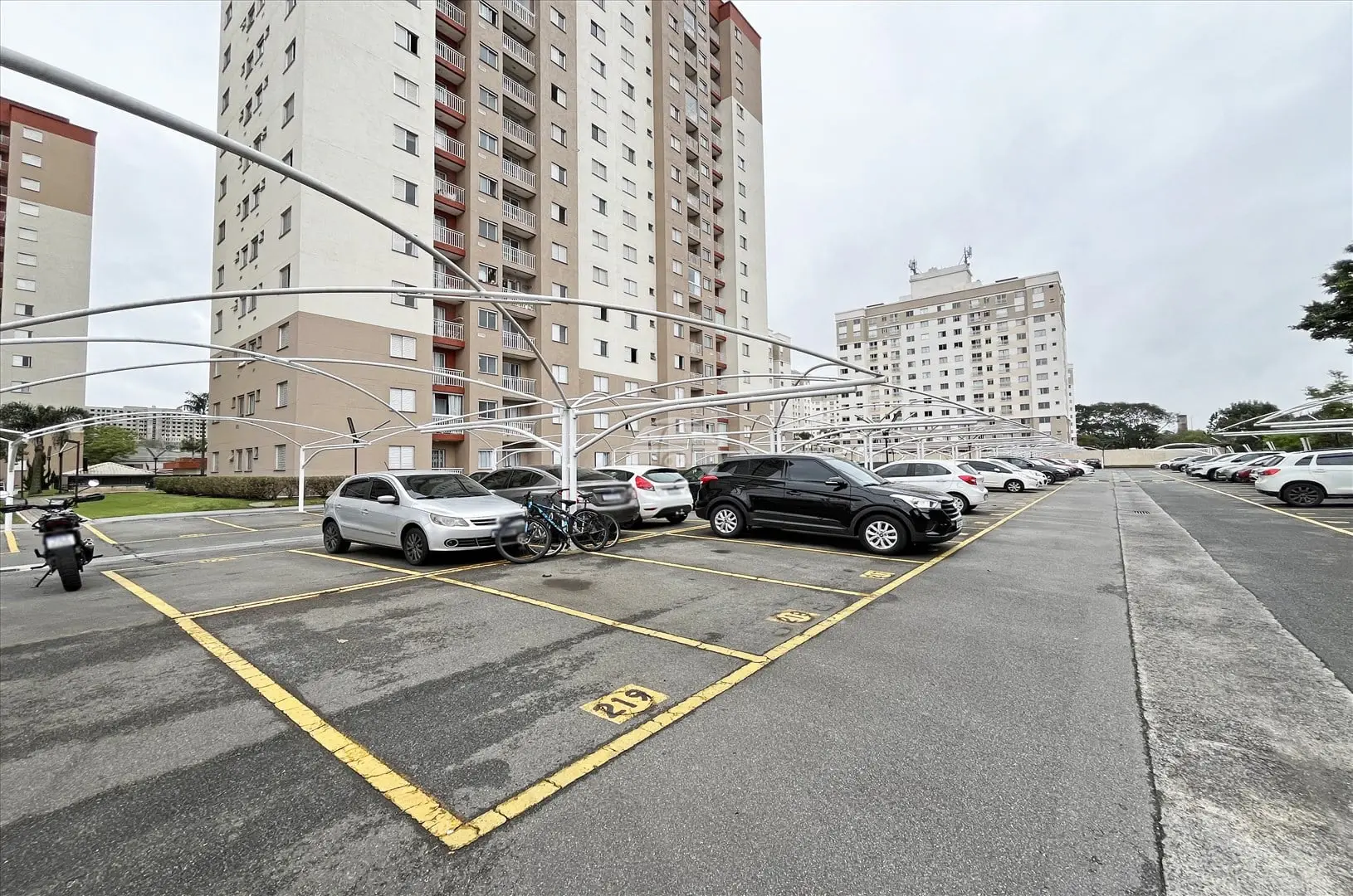 Стиральная машина и 2 спальни: квартира 48 м² — photo 22