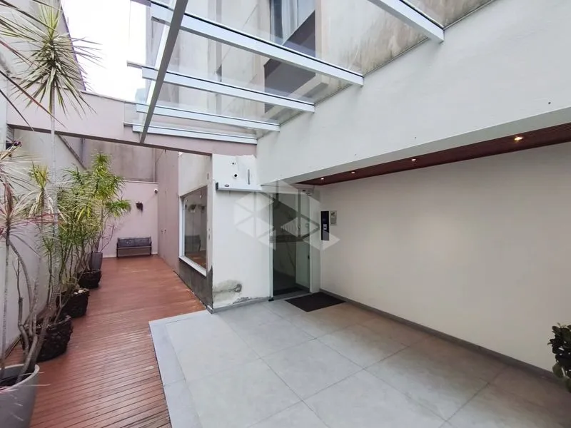 Loft amueblado de 29 m² con cocina integrada — photo 3