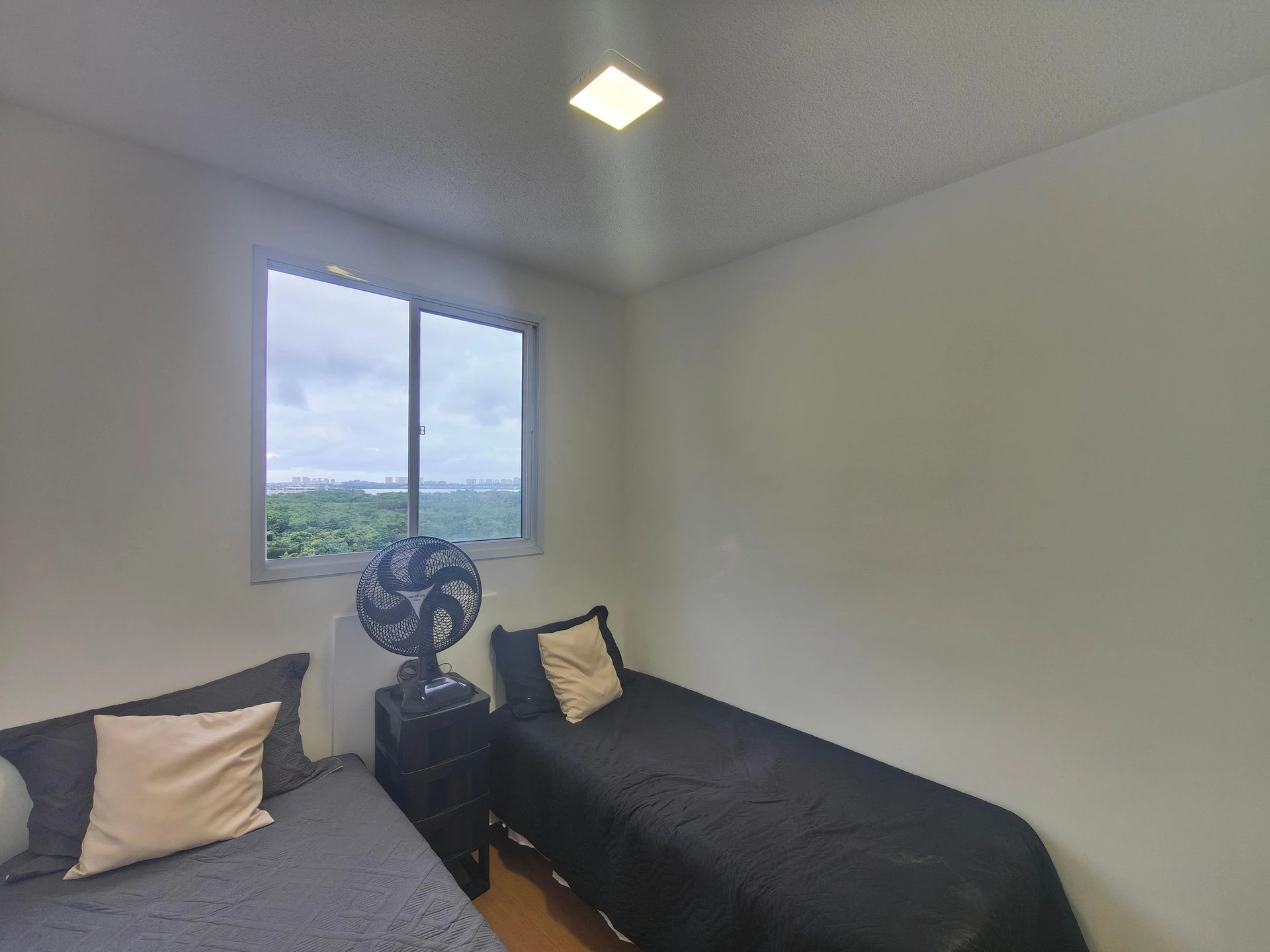 Apartamento mobiliado, 49 m², com espaço de home office — photo 17