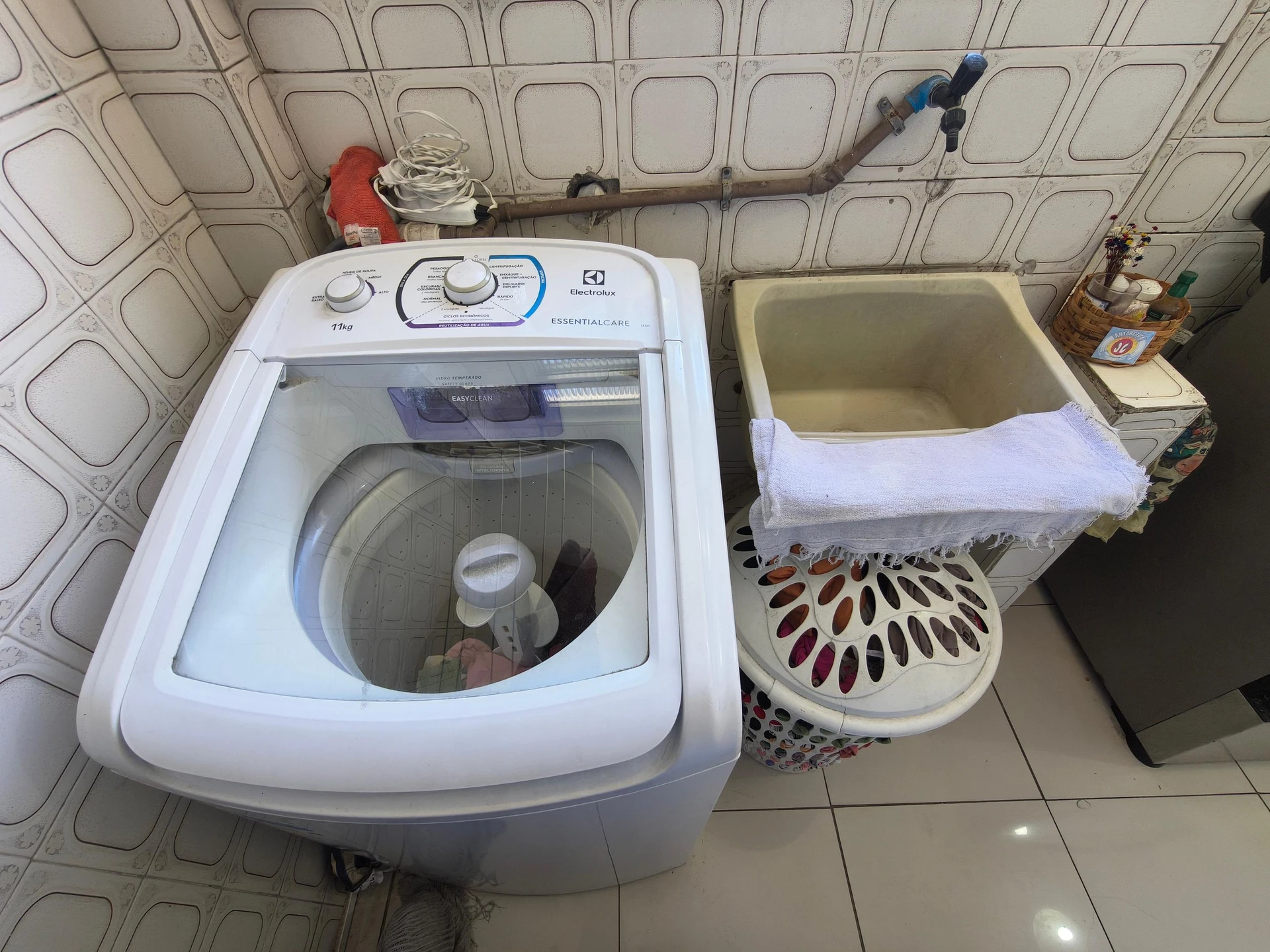 Furnished 2-bedroom apartment with 1 bathroom — photo 16