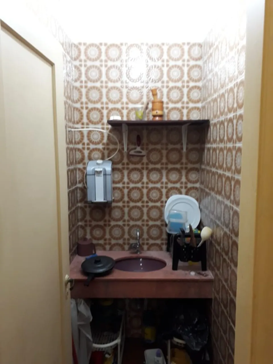 Furnished studio, 36 m², with a home office — photo 3