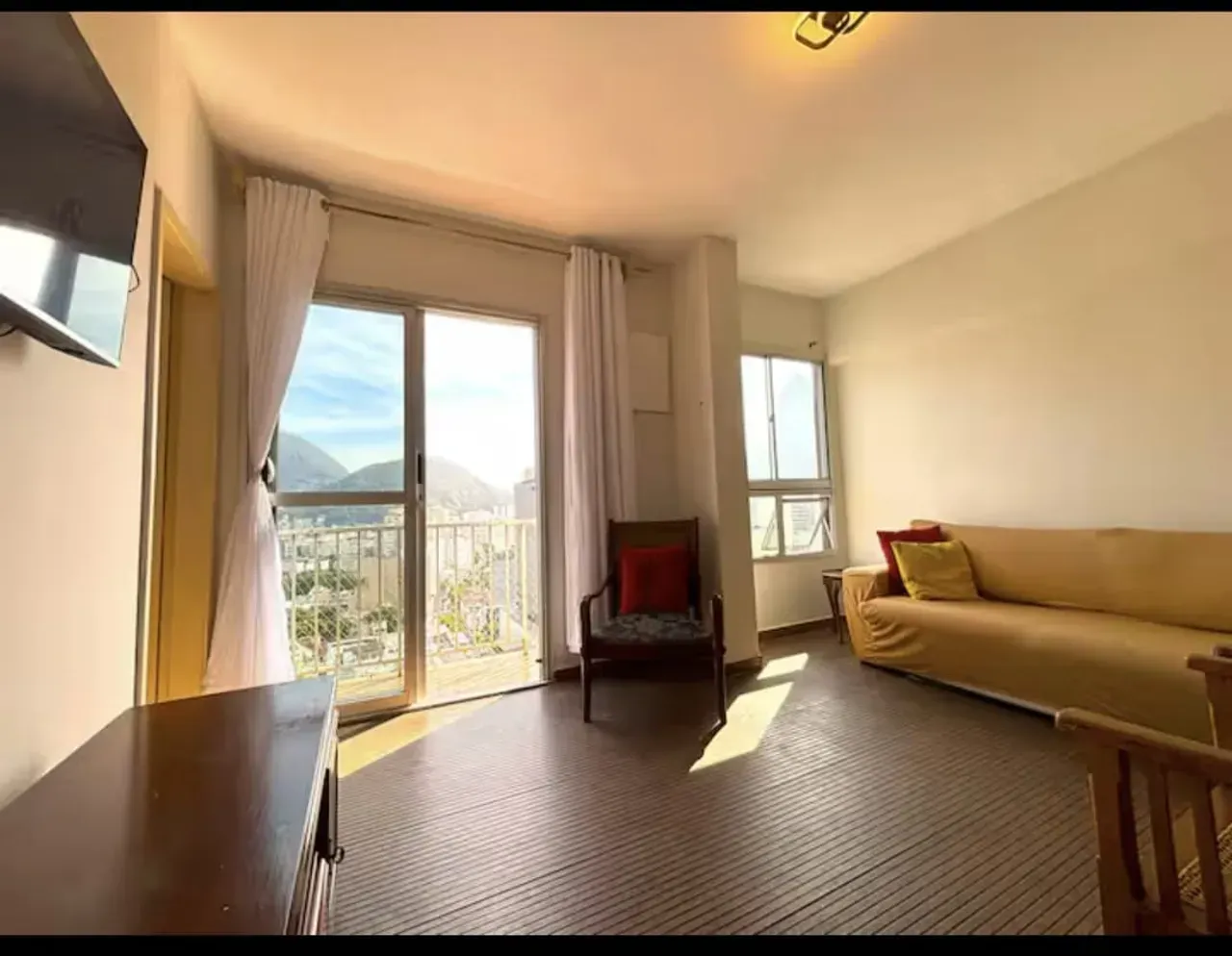Apartamento mobiliado com cozinha fechada e 120 m² — photo 6