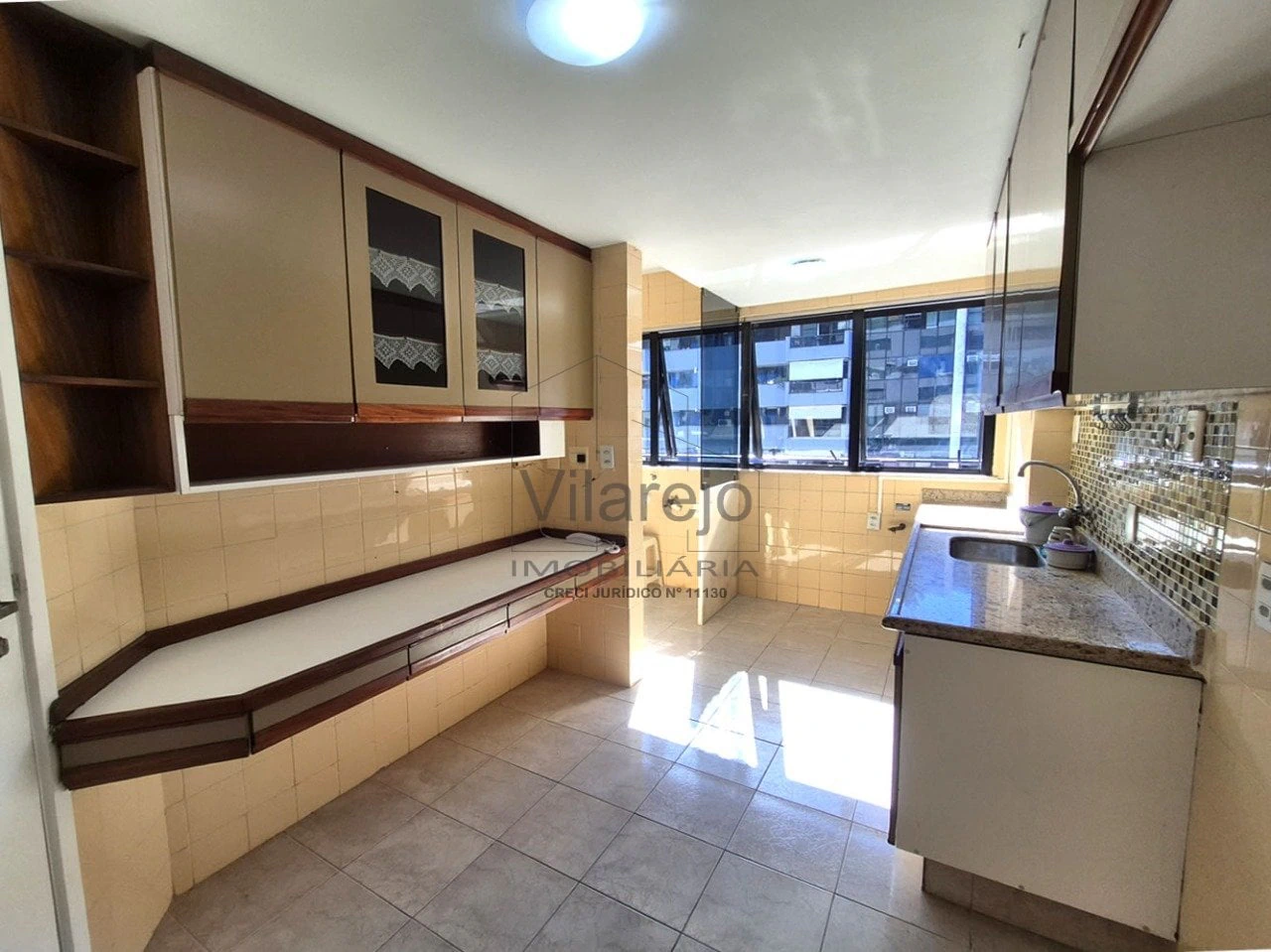 Apartamento com 123 m², 4 quartos e vista da janela — photo 13