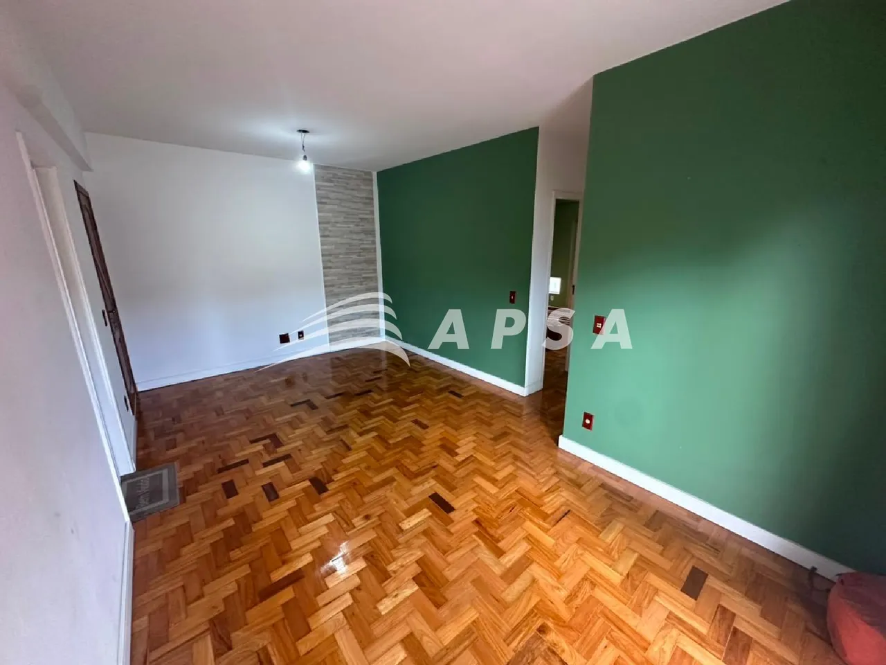 Unfurnished 2-bedroom apartment with 2 bathrooms — photo 8