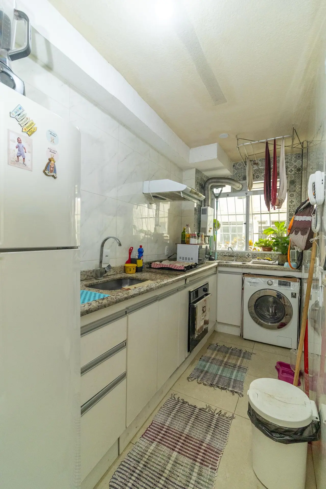 Apartamento mobiliado, 44 m², com máquina de lavar — photo 34
