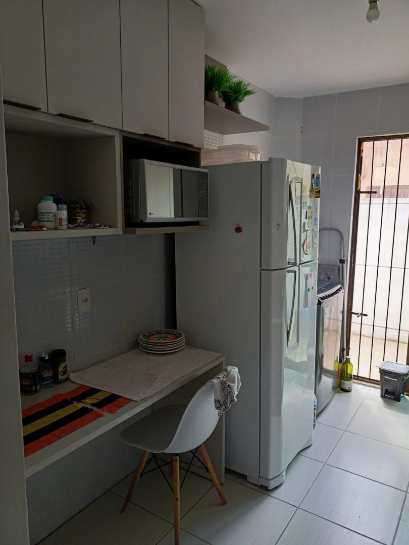 Apartment, 110 m², with a washing machine — photo 20
