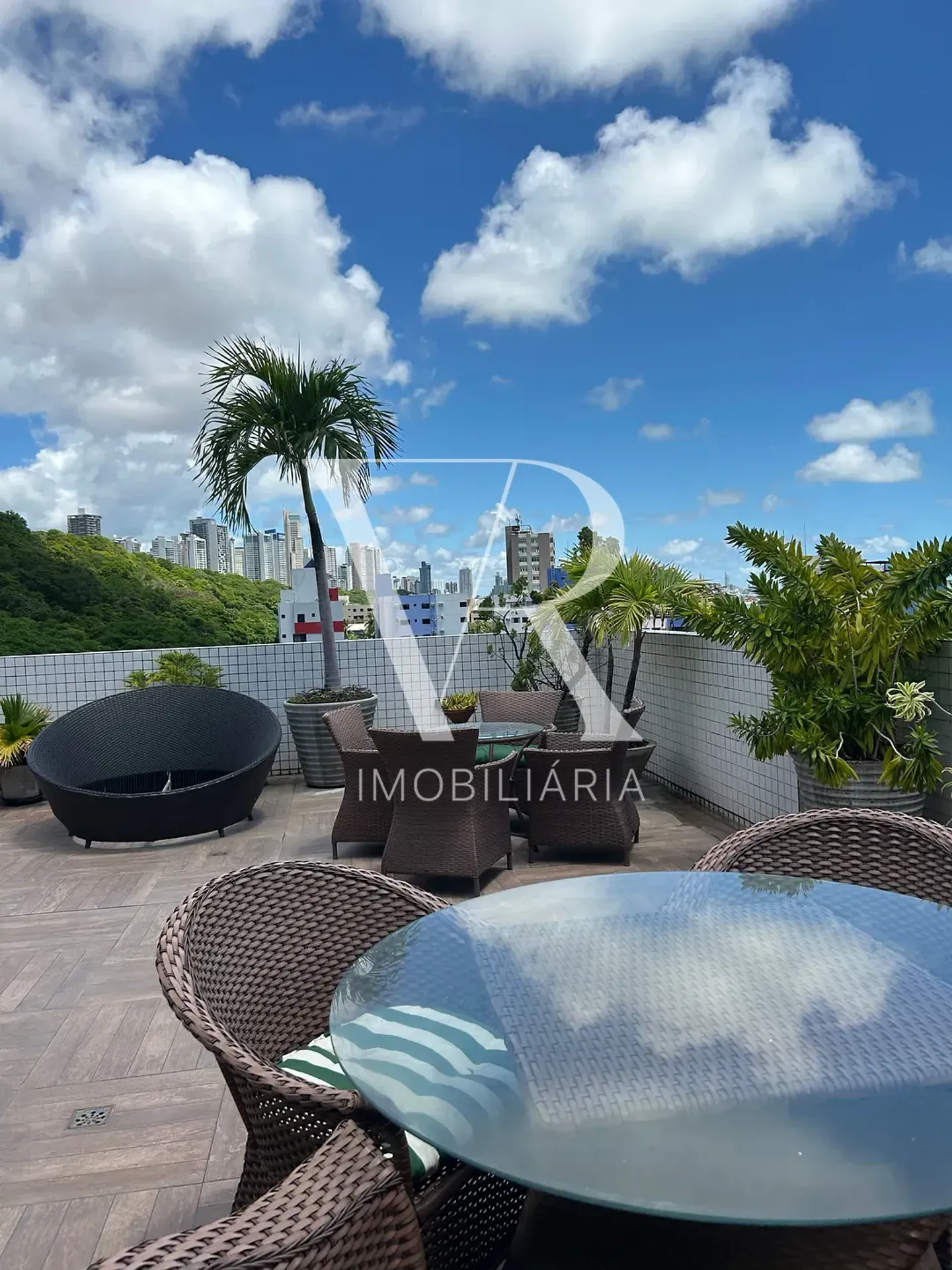 Cobertura com 4 suítes e 360 m², com vista da janela — photo 4
